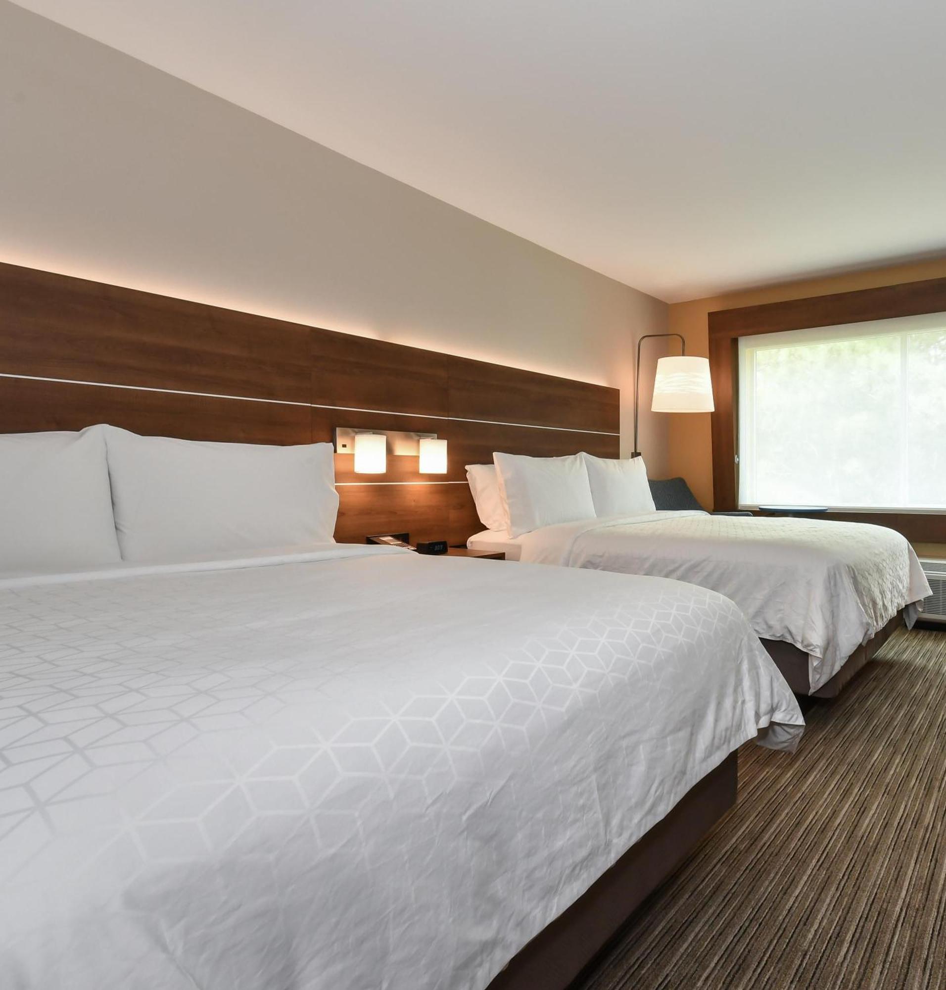 Holiday Inn Express & Suites Charlotte - Ballantyne By Ihg Eksteriør billede