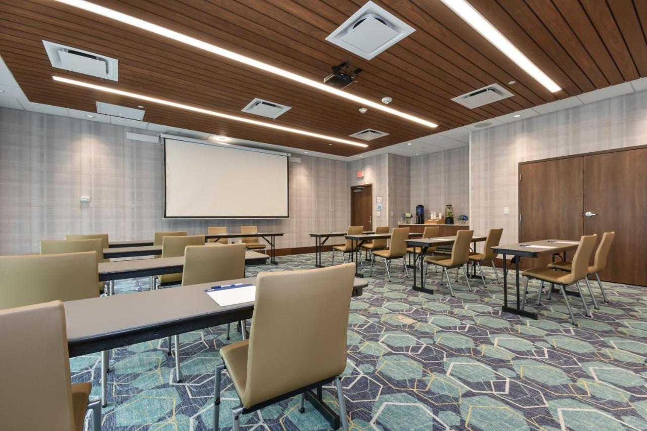 Holiday Inn Express & Suites Charlotte - Ballantyne By Ihg Eksteriør billede