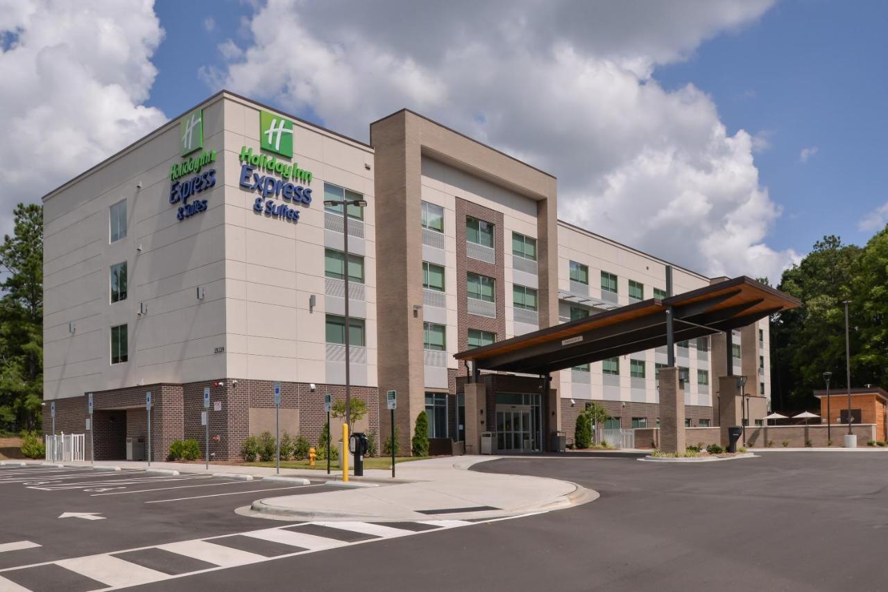 Holiday Inn Express & Suites Charlotte - Ballantyne By Ihg Eksteriør billede